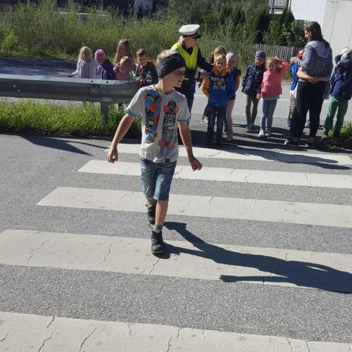 Verkehrserziehung 