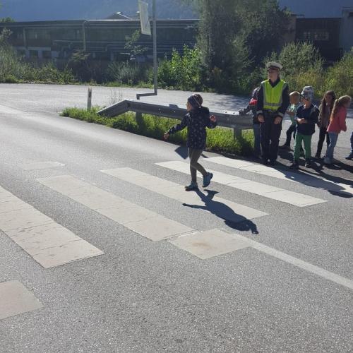 Verkehrserziehung 