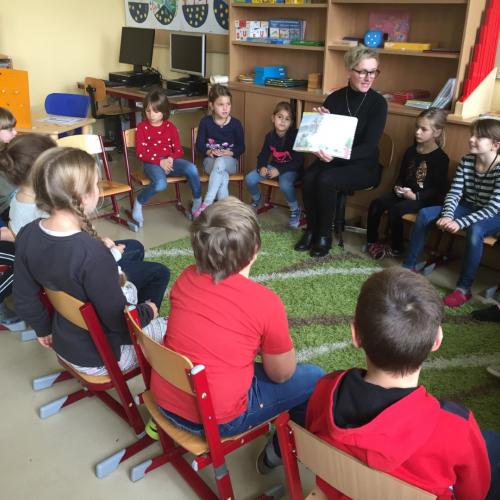 4. Tiroler Vorlesetag