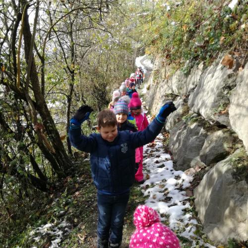 Wandern