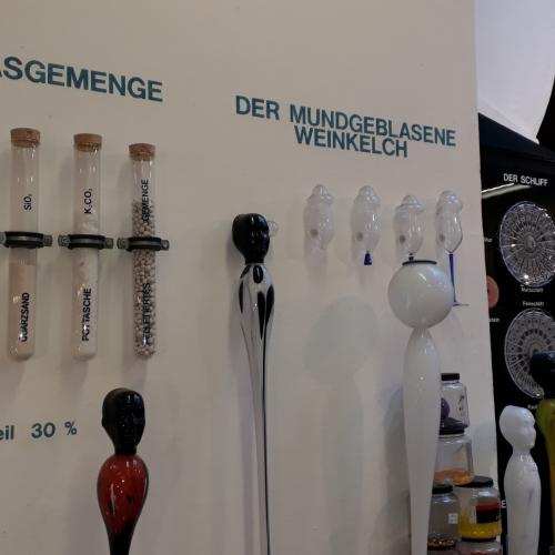 Kunst aus Glas