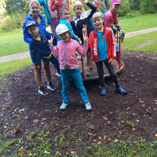 Wandertag zum Matzenpark