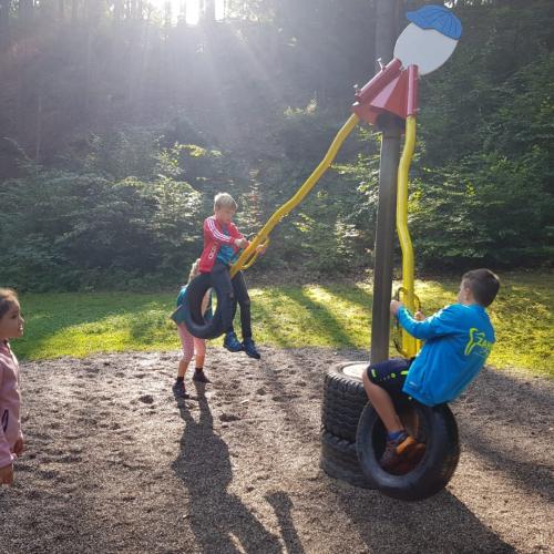 Wandertag zum Matzenpark