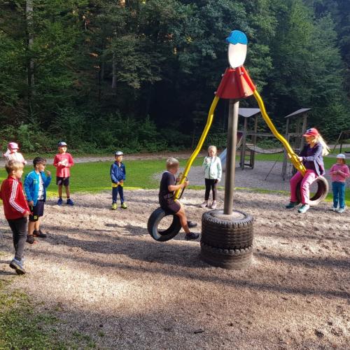Wandertag zum Matzenpark