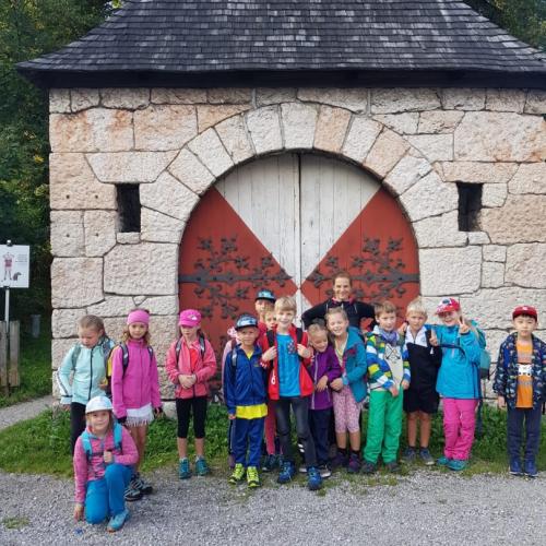 Wandertag zum Matzenpark