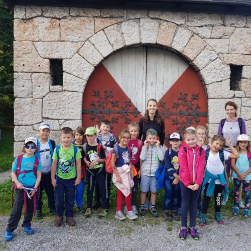 Wandertag zum Matzenpark