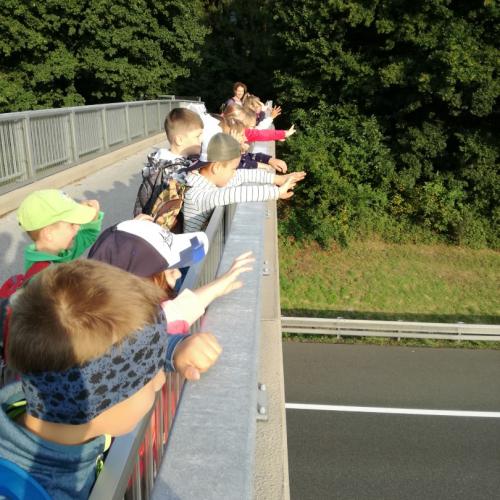 Wandertag zum Matzenpark