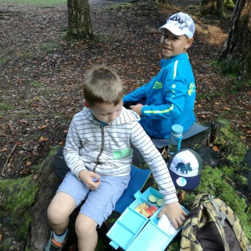 Wandertag zum Matzenpark