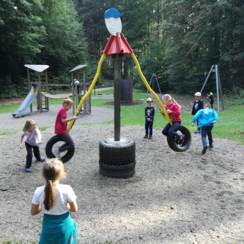 Wandertag zum Matzenpark