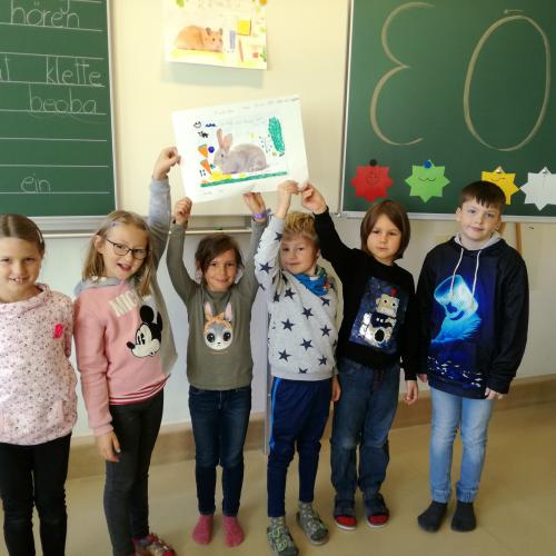 Präsentation Haustiere