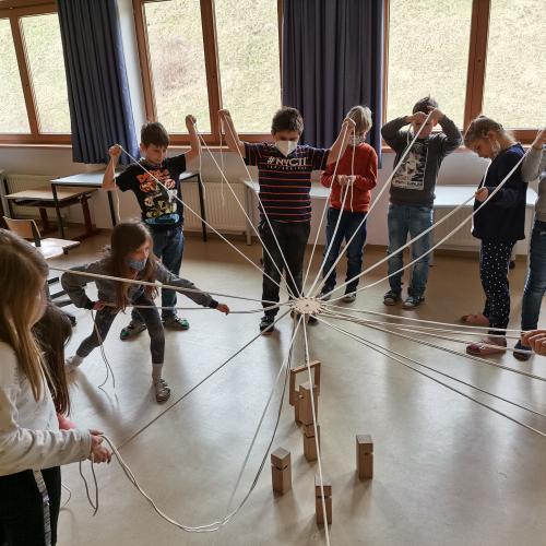 Teamstunden mit Martin Kastner