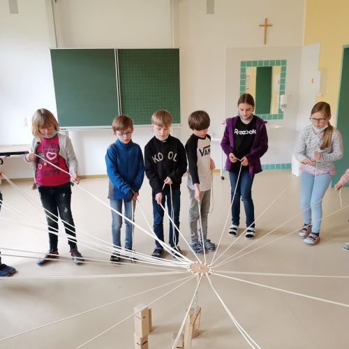 Teamstunden mit Martin Kastner