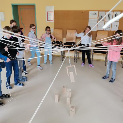 Teamstunden mit Martin Kastner