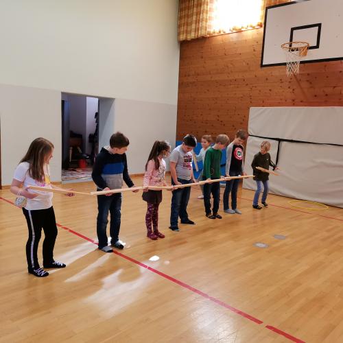 Teamstunden mit Martin Kastner