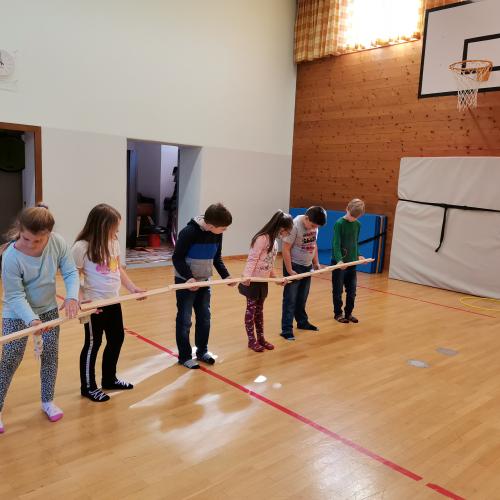 Teamstunden mit Martin Kastner
