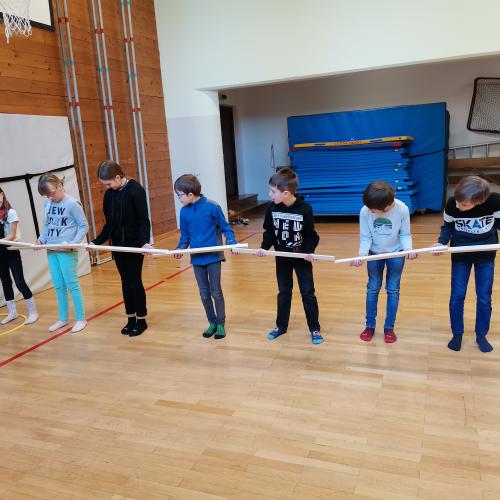 Teamstunden mit Martin Kastner