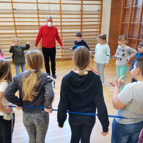 Teamstunden mit Martin Kastner