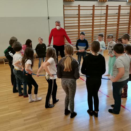 Teamstunden mit Martin Kastner