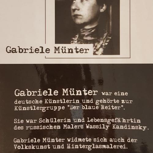 Zeichenstunde