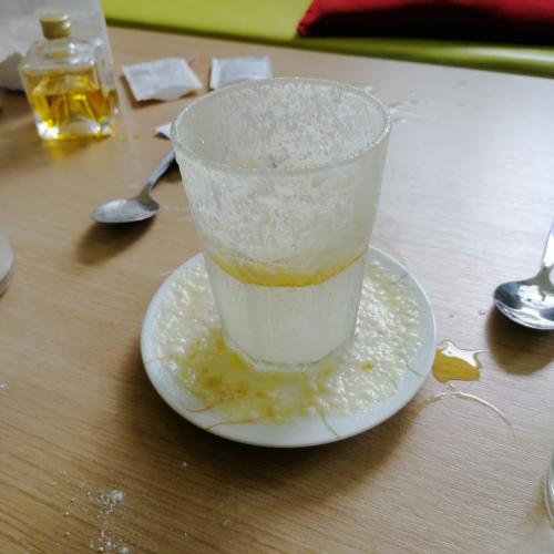 Experiment zu den Elementen