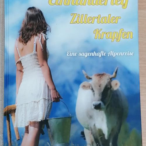Einhundertelf Zillertaler Krapfen