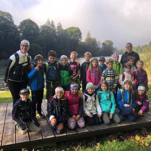 Wandertag Berglsteinersee