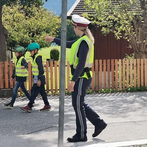 Fahrradübung