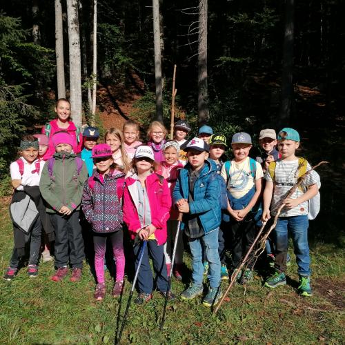 Wandertag Berglsteinersee