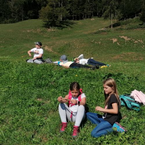 Wandertag Berglsteinersee