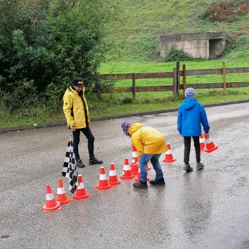 Verkehrsschulung