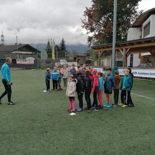Multisport Fußballtraining