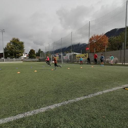 Multisport Fußballtraining