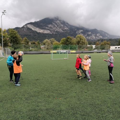 Multisport Fußballtraining