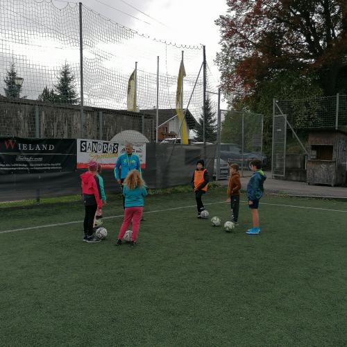 Multisport Fußballtraining