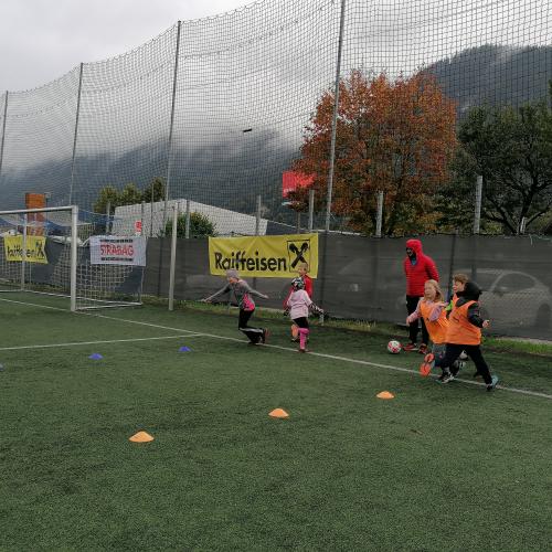 Multisport Fußballtraining