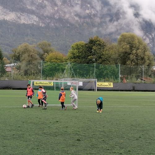 Multisport Fußballtraining