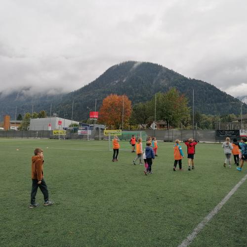Multisport Fußballtraining