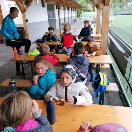Multisport Fußballtraining