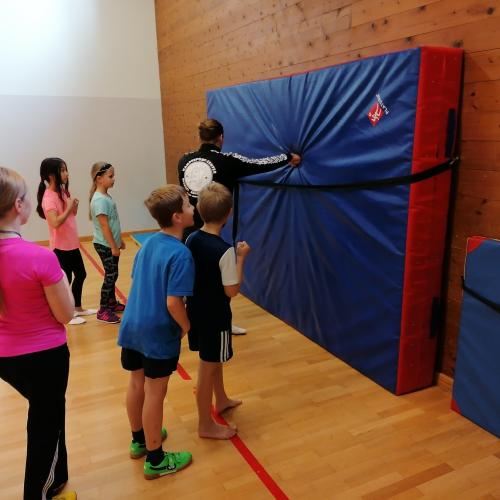 Multisport - Kickboxen