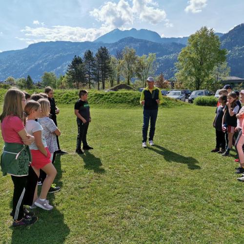 Laufschule Tirol