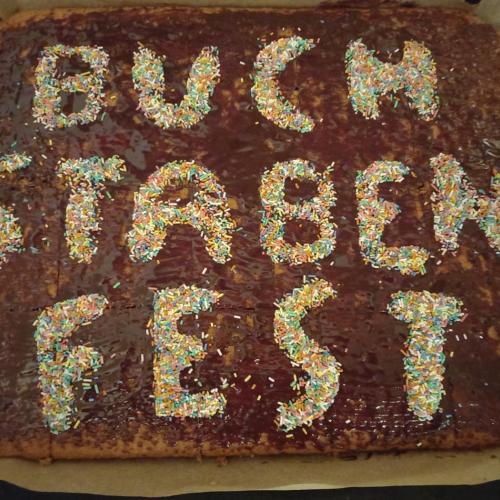 Buchstabenfest