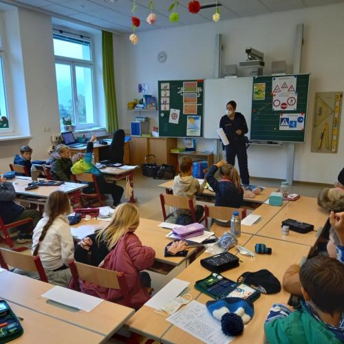 Schulanfang