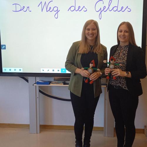 Der Weg des Geldes