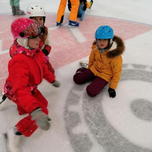 Eislaufen in Kundl