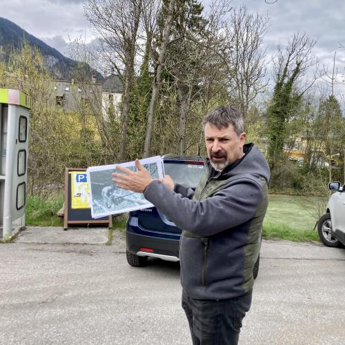 Die letzten Spuren der Holztrift