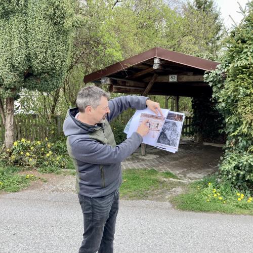 Die letzten Spuren der Holztrift