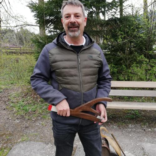 Die letzten Spuren der Holztrift