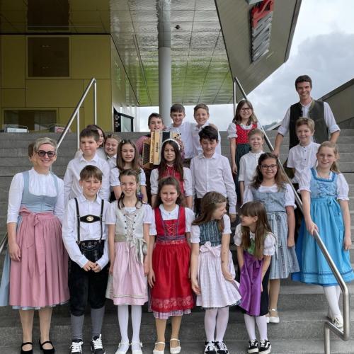 Landesjugendsingen