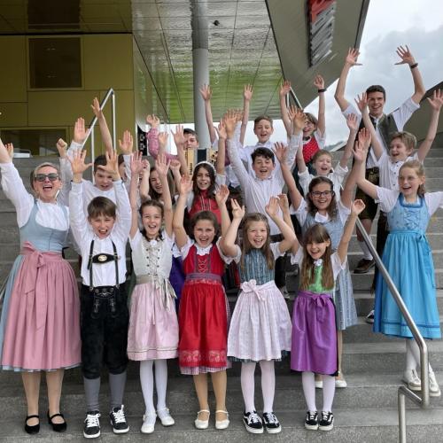 Landesjugendsingen