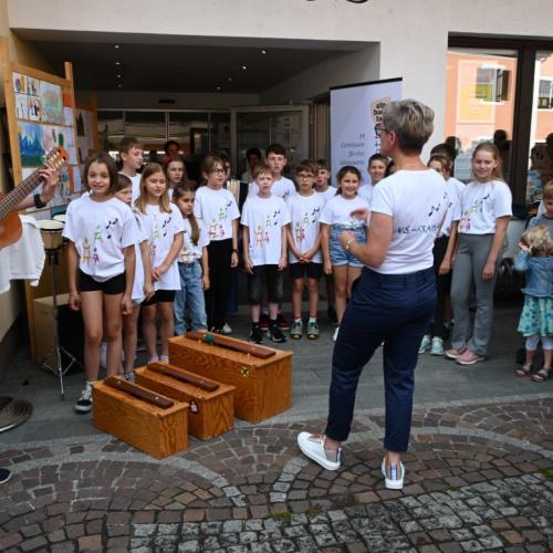 Vernissage: Klimawerkstatt: Klimawandel – Klimaschutz